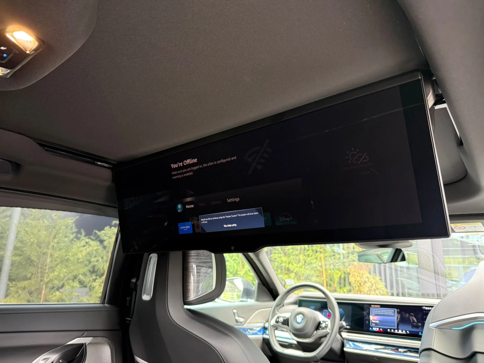 BMW i7 60/XDRIVE/B&W/THEATER/MASSAGE/360, снимка 16 - Автомобили и джипове - 56208589