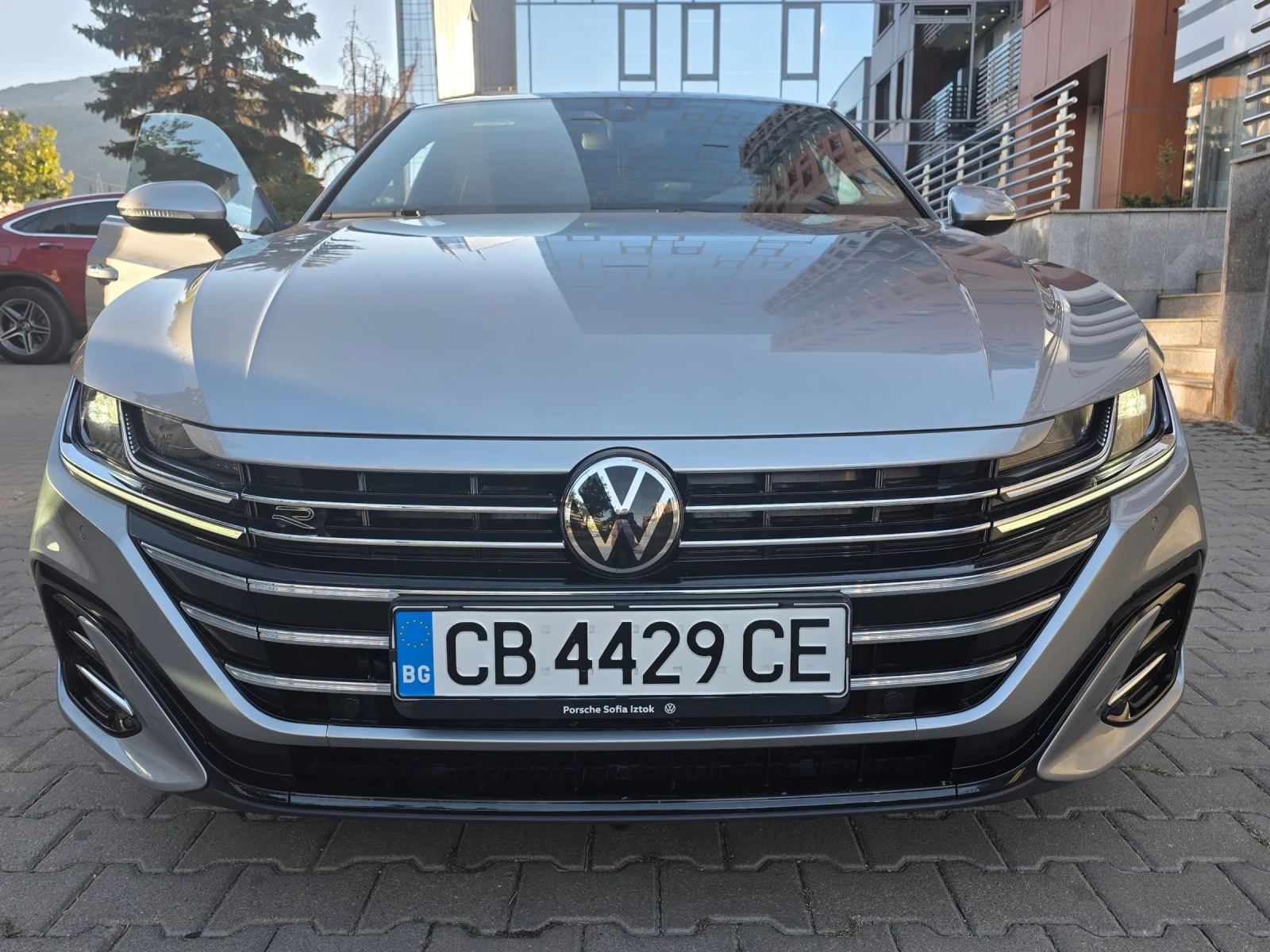 VW Arteon