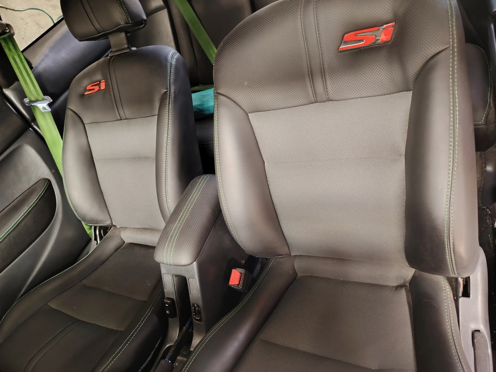 Honda Civic EM1 VTI, снимка 11 - Автомобили и джипове - 56325363
