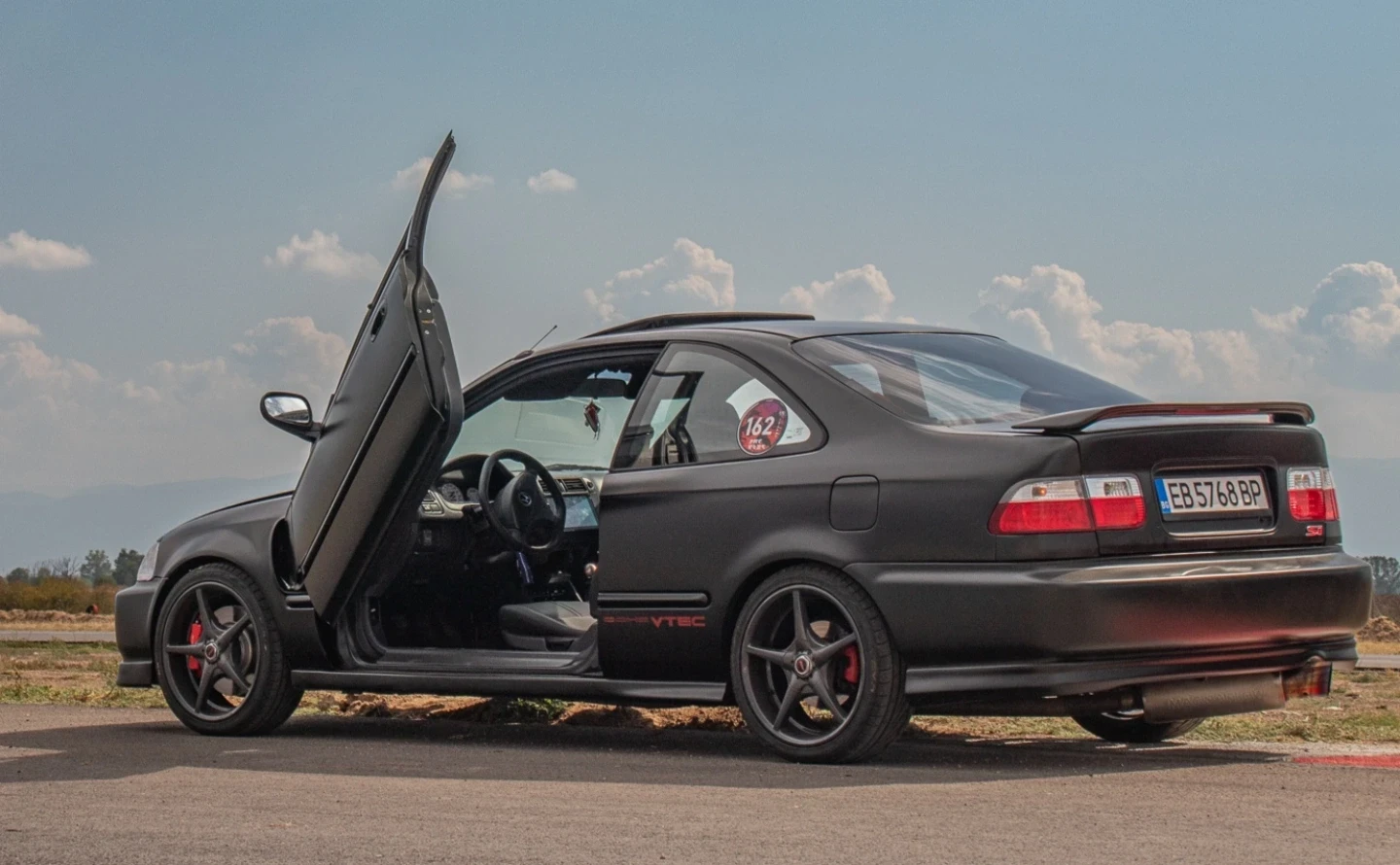Honda Civic EM1 VTI