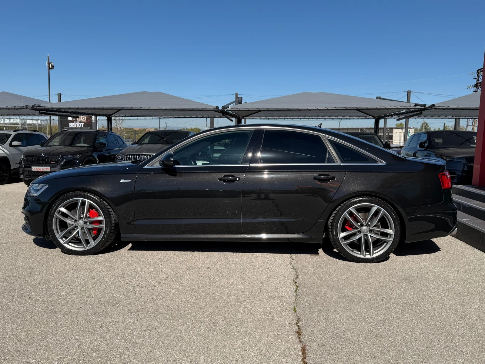 Audi A6 3.0TFSI-S6 OPTIC-SWISS-MATRIX-KEYLESS-BOSE-TOP | Mobile.bg � ����������� 3