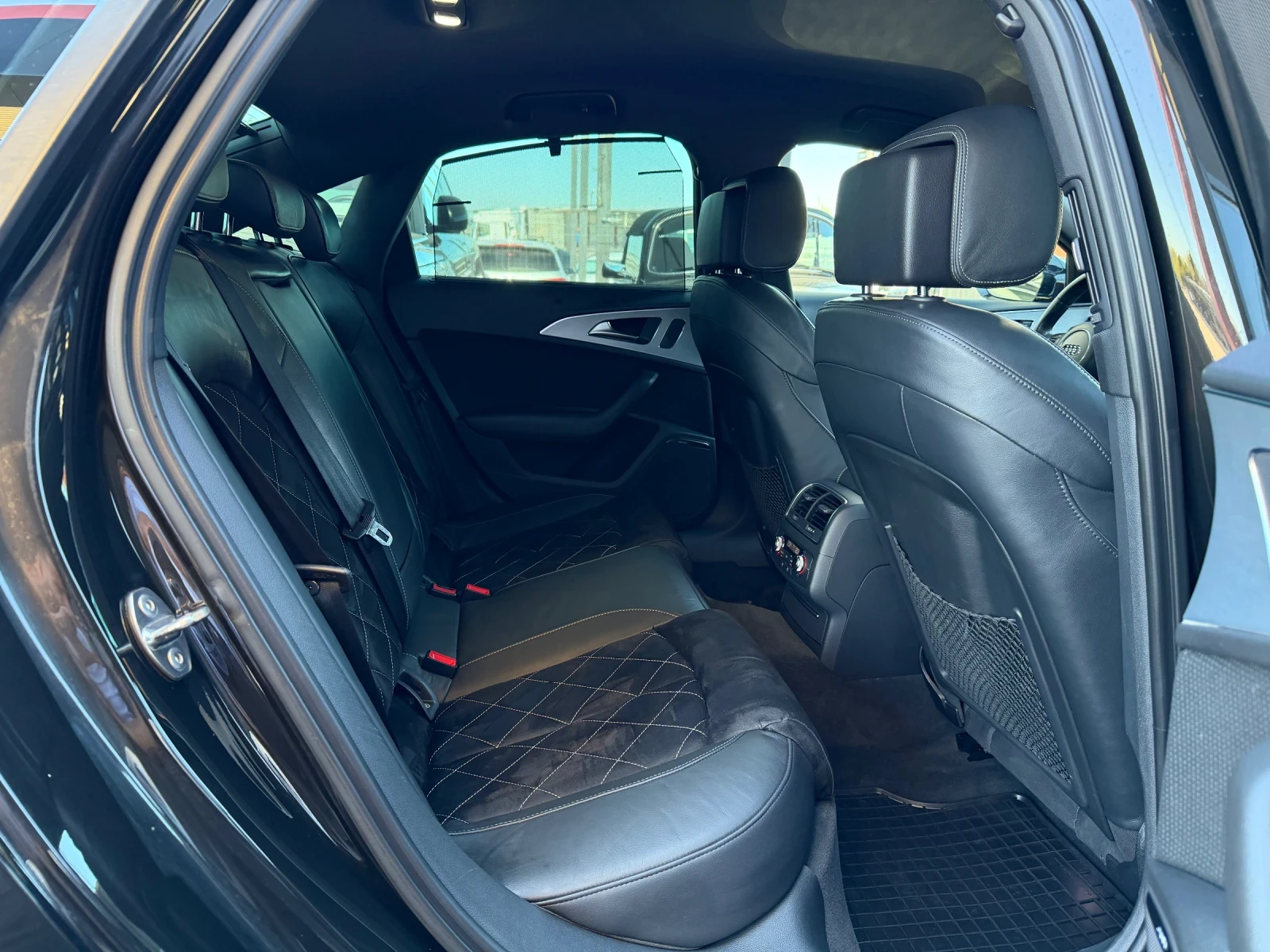 Audi A6 3.0TFSI-S6 OPTIC-SWISS-MATRIX-KEYLESS-BOSE-TOP | Mobile.bg � ����������� 15