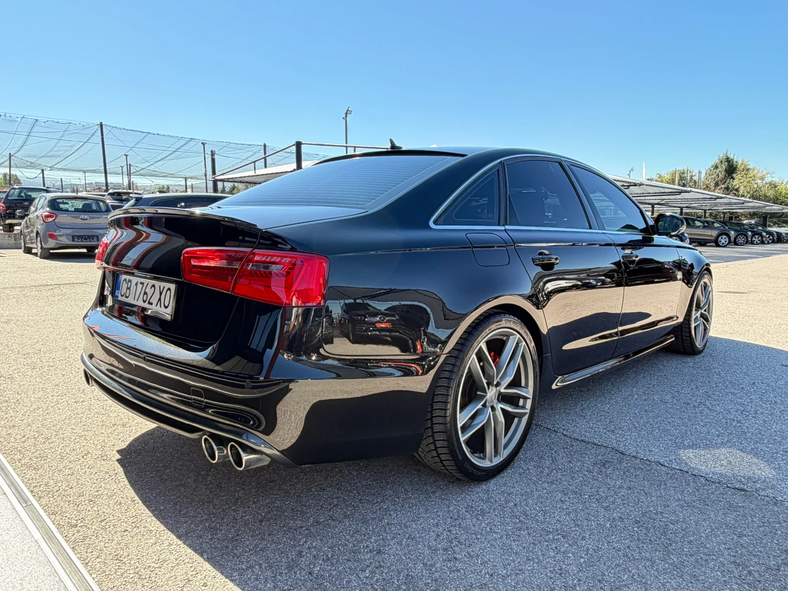 Audi A6 3.0TFSI-S6 OPTIC-SWISS-MATRIX-KEYLESS-BOSE-TOP | Mobile.bg � ����������� 5