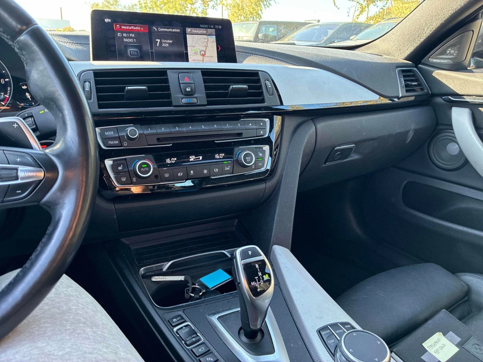 BMW 440 Head-Up * Harmon/Kardon * ���������� (���� �� ��) | Mobile.bg � ����������� 9