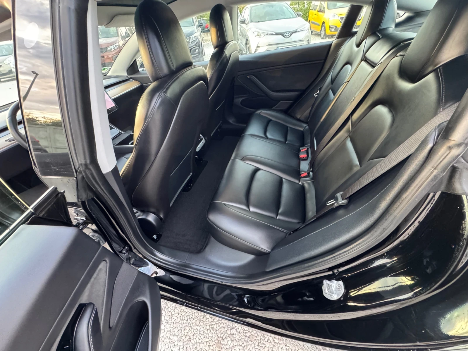 Tesla Model 3 Long Range 75d, снимка 12 - Автомобили и джипове - 56442621