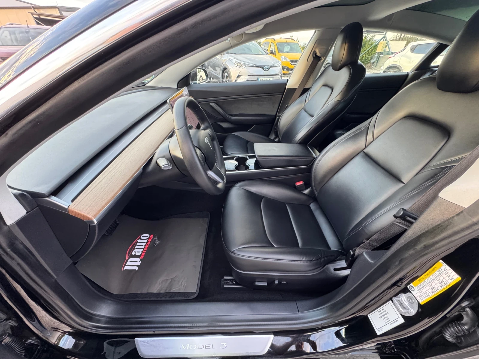 Tesla Model 3 Long Range 75d, снимка 9 - Автомобили и джипове - 56442621
