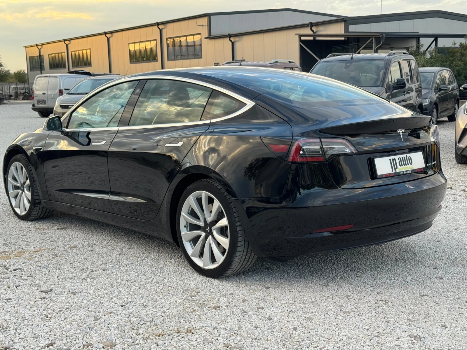 Tesla Model 3 Long Range 75d, снимка 5 - Автомобили и джипове - 56442621