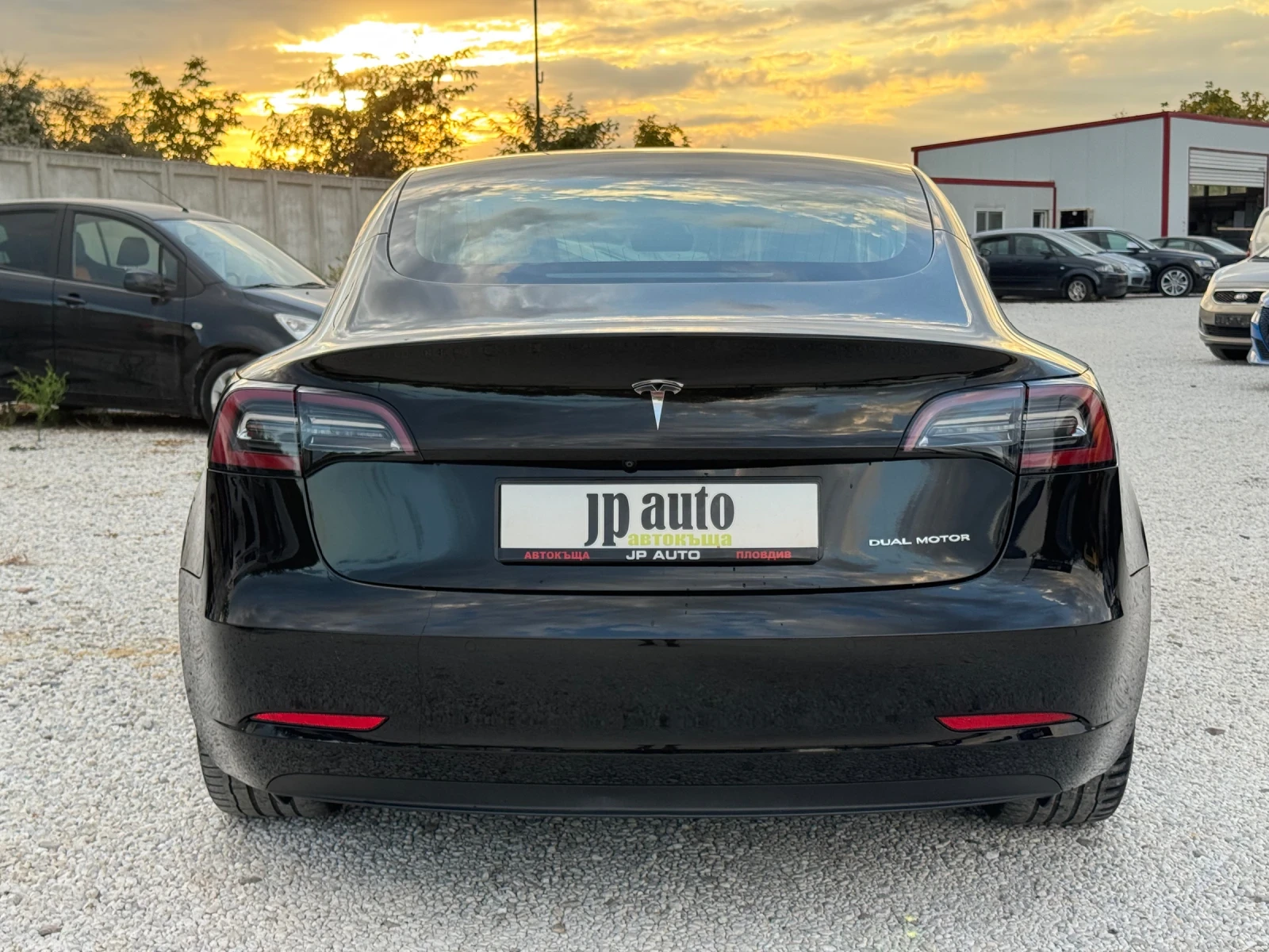 Tesla Model 3 Long Range 75d, снимка 6 - Автомобили и джипове - 56442621