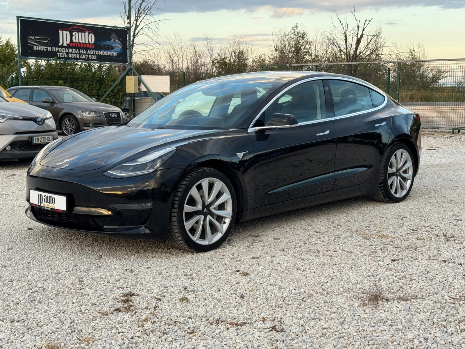 Tesla Model 3 Long Range 75d, снимка 2 - Автомобили и джипове - 56442621