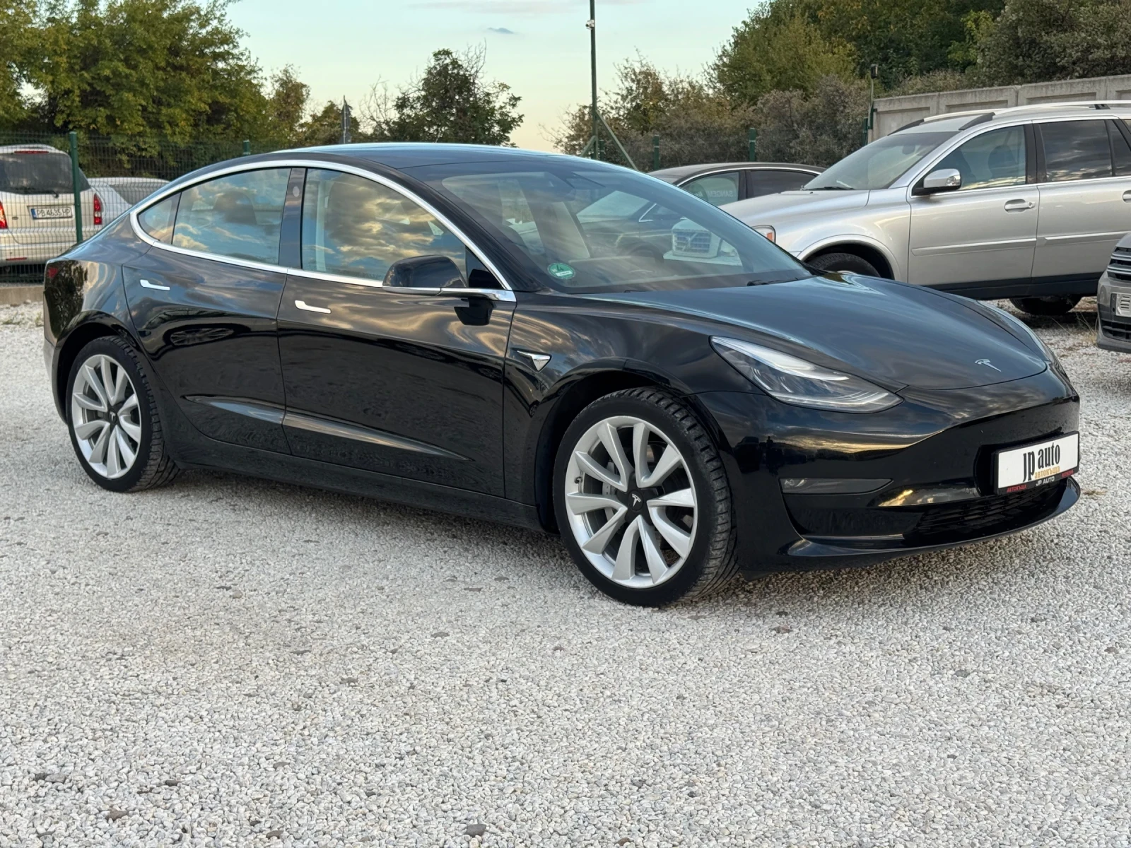 Tesla Model 3 Long Range 75d, снимка 3 - Автомобили и джипове - 56442621
