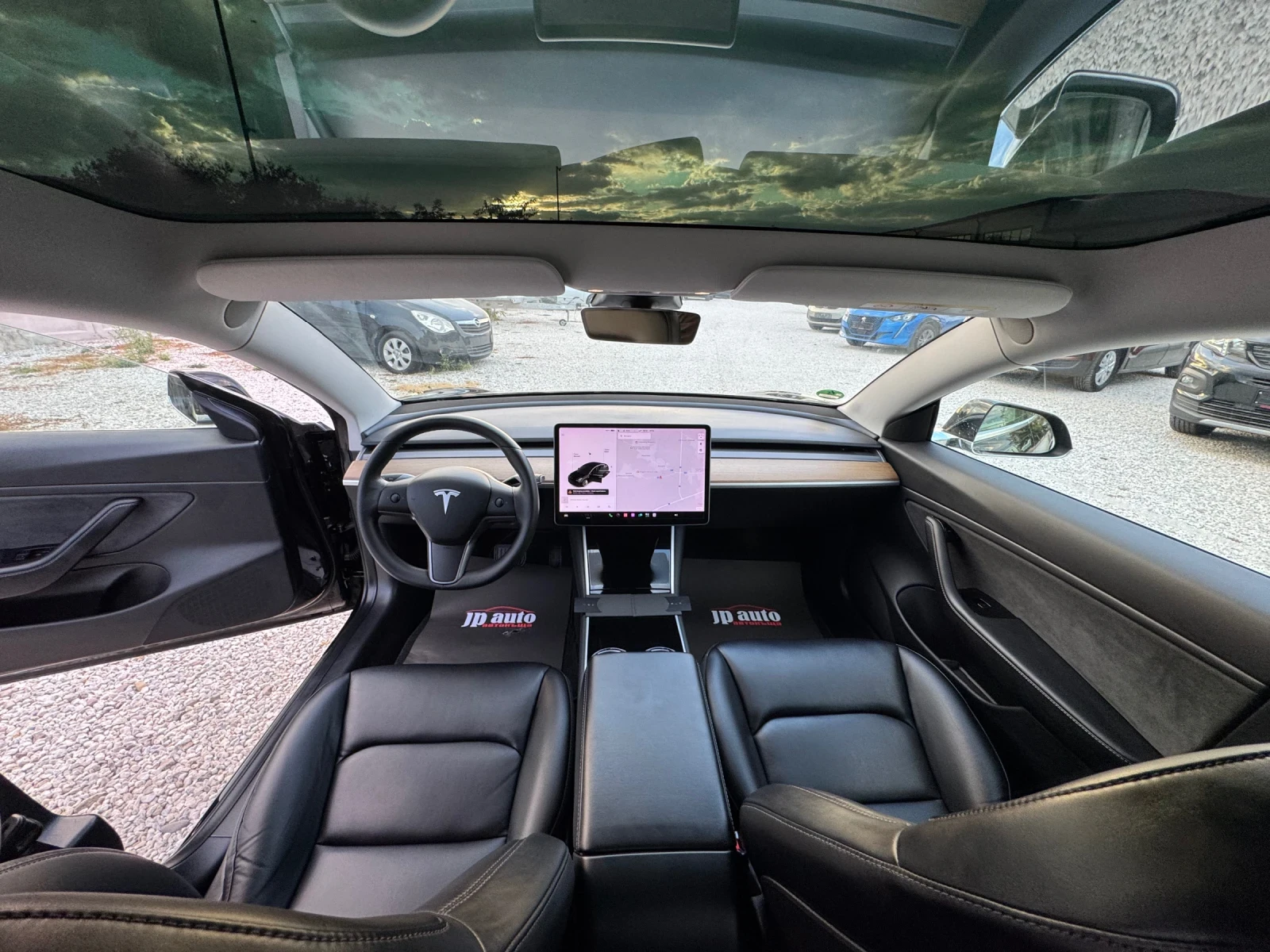 Tesla Model 3 Long Range 75d, снимка 7 - Автомобили и джипове - 56442621