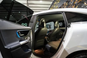 Mercedes-Benz EQE 350 LUXURY LINE  BURMEISTER ЛИЗИНГ 100%, снимка 15