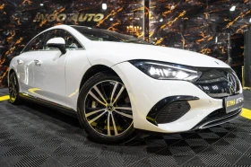 Mercedes-Benz EQE 350 LUXURY LINE  BURMEISTER ЛИЗИНГ 100%, снимка 4