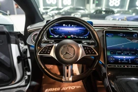 Mercedes-Benz EQE 350 LUXURY LINE  BURMEISTER ЛИЗИНГ 100%, снимка 11