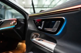 Mercedes-Benz EQE 350 LUXURY LINE  BURMEISTER ЛИЗИНГ 100%, снимка 13