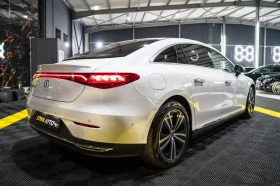 Mercedes-Benz EQE 350 LUXURY LINE  BURMEISTER ЛИЗИНГ 100%, снимка 9