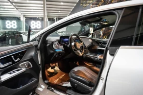 Mercedes-Benz EQE 350 LUXURY LINE  BURMEISTER ЛИЗИНГ 100%, снимка 10