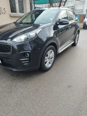 Kia Sportage 1.7CRDI, снимка 1