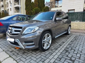 Mercedes-Benz GLK Glk 350cdi , снимка 1