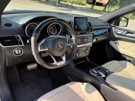 Mercedes-Benz GLE 63 S AMG 360///Key-Less///Panorama///Navi///Memory///, снимка 8