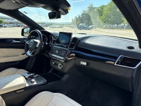 Mercedes-Benz GLE 63 S AMG 360///Key-Less///Panorama///Navi///Memory///, снимка 9