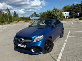 Mercedes-Benz GLE 63 S AMG 360///Key-Less///Panorama///Navi///Memory///, снимка 4