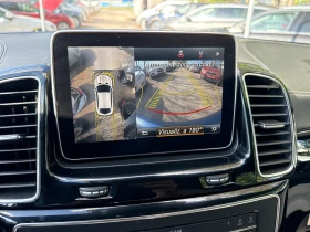 Mercedes-Benz GLE 63 S AMG 360///Key-Less///Panorama///Navi///Memory///, снимка 14