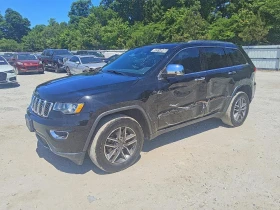Jeep Grand cherokee, снимка 1
