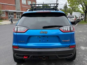 Jeep Cherokee * TRAILHAWK * 2 КЛЮЧА * ПОДГРЕВИ * CARFAX, снимка 4