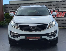 Kia Sportage 1.7CRDI 2WD Кожа, Ксенон, снимка 2