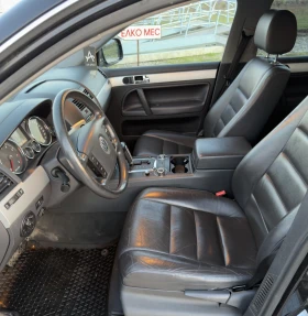 VW Touareg 3.2i ГАЗ LPG* ВЪЗДУХ* NAVI, снимка 6