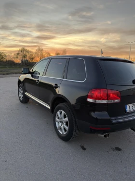 VW Touareg 3.2i ГАЗ LPG* ВЪЗДУХ* NAVI, снимка 3