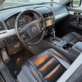 VW Touareg 3.2i ГАЗ LPG* ВЪЗДУХ* NAVI, снимка 5