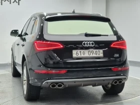 Audi Q5 2.0 TDI Quattro, снимка 3