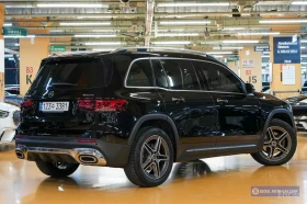Mercedes-Benz GLB 250 4MATIC* AMG OPTIC* ПАНОРАМА* ПОДГРЕВ* КАМЕРА, снимка 2