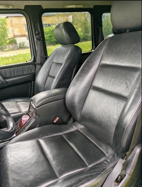 Mercedes-Benz G 270 G270 cdi, снимка 6