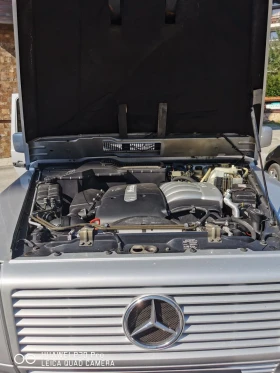 Mercedes-Benz G 270 G270 cdi, снимка 3
