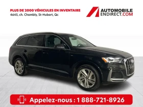 Audi Q7 55TFSI* MATRIX* S* LINE* 360КАМЕРА* МЪРТВА* ТОЧКА, снимка 2