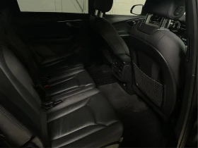 Audi Q7 55TFSI* MATRIX* S* LINE* 360КАМЕРА* МЪРТВА* ТОЧКА, снимка 13