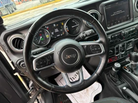 Jeep Wrangler * Unlimited Rubicon * CARFAX * ОПЦИЯ ЗА ФИНАНСИРАН, снимка 17