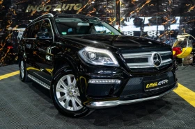 Mercedes-Benz GL 350 D 7МЕСТЕН AMG LINE LED ПАНО H&K ЛИЗИНГ 100% , снимка 1