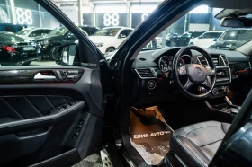 Mercedes-Benz GL 350 D 7МЕСТЕН AMG LINE LED ПАНО H&K ЛИЗИНГ 100% , снимка 11