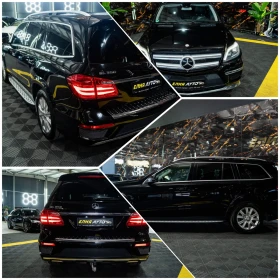 Mercedes-Benz GL 350 D 7МЕСТЕН AMG LINE LED ПАНО H&K ЛИЗИНГ 100% , снимка 17
