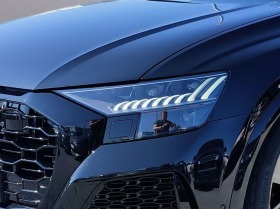 Audi RSQ8 CERAMIC/ CARBON/ MATRIX/ B&O/ 360/ HEAD UP/ 23/ , снимка 3