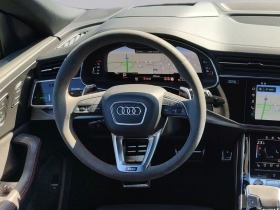 Audi RSQ8 CERAMIC/ CARBON/ MATRIX/ B&O/ 360/ HEAD UP/ 23/  | Mobile.bg   11