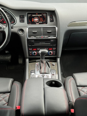 Audi Q7 - 3 x S-line - Quattro - Carbon - Keyless -  Navi-, снимка 10 - Автомобили и джипове - 44089756