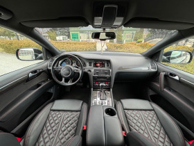 Audi Q7 - 3 x S-line - Quattro - Carbon - Keyless -  Navi- | Mobile.bg   7