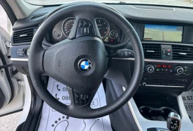 BMW X3 3.0-d-258hp-189.000km-PANORAMA-KOJA-LED-TOP-8-spee, снимка 11