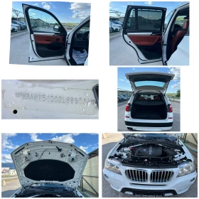 BMW X3 3.0-d-258hp-189.000km-PANORAMA-KOJA-LED-TOP-8-spee - [18] 