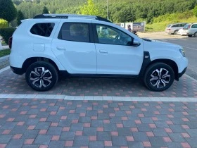     Dacia Duster GAZ/LPG